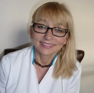 lek. Dobrosława Orłowska-Olejnik, Dermatolog