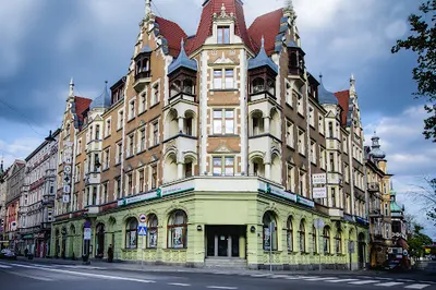 Hotel Diament Plaza Gliwice