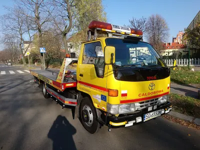 ABIX POMOC DROGOWA GRAŻYNA WESOŁOWSKA