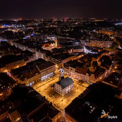 SkyAnt - Fotografia i wideofilmowanie dronem