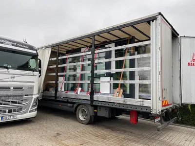 Transport Kamil Paluch